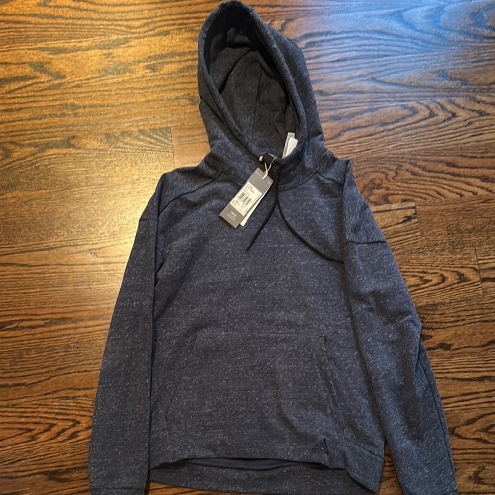 Adidas Dark Gray Women's Hoodie